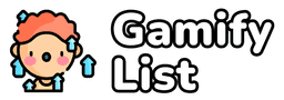 Gamify List logo